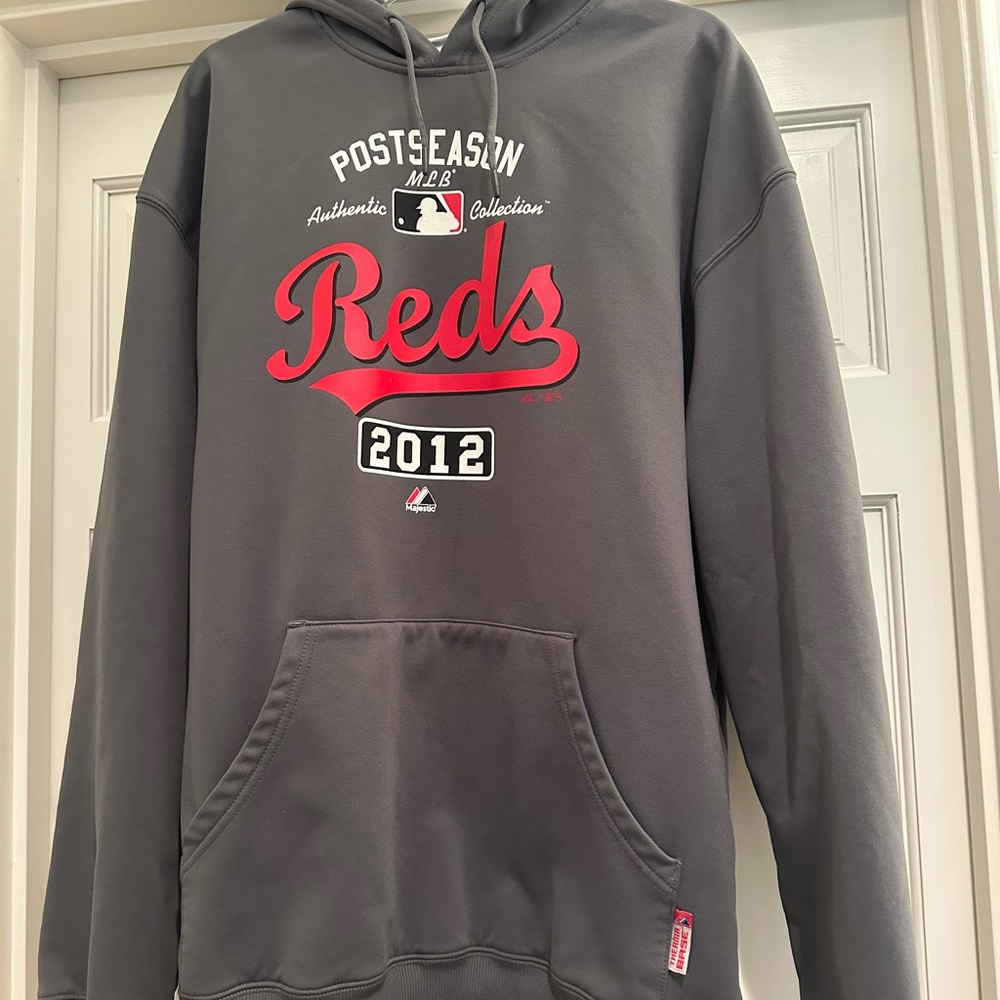 MLB REDS Post Season Sweatshirt